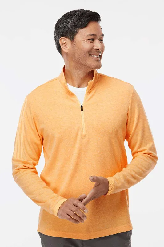 Men's Embroidered Floral Patterned Silk - Blend Sweater in Cream for a Spring - Inspired LookAdidas Mens 3 Stripes Moisture Wicking 1/4 Zip Sweater - Acid Orange Melange Men's Embroidered Floral Patterned Silk - Blend Sweater in Cream for a Spring - Inspired LookAdidas Mens 3 Stripes Moisture Wicking 1/4 Zip Sweater - Acid Orange Melange