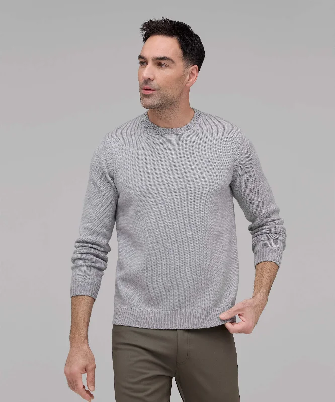 Men's Heritage Knit Sweater