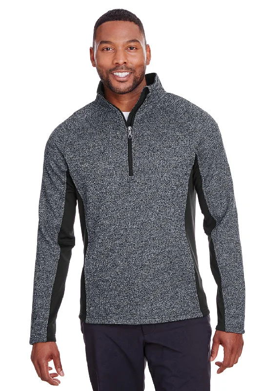 Men's Fuzzy Mohair - Blend Sweater in Light Pink for a Soft and Stylish LookSpyder Mens Constant 1/4 Zip Sweater - Heather Black Men's Fuzzy Mohair - Blend Sweater in Light Pink for a Soft and Stylish LookSpyder Mens Constant 1/4 Zip Sweater - Heather Black