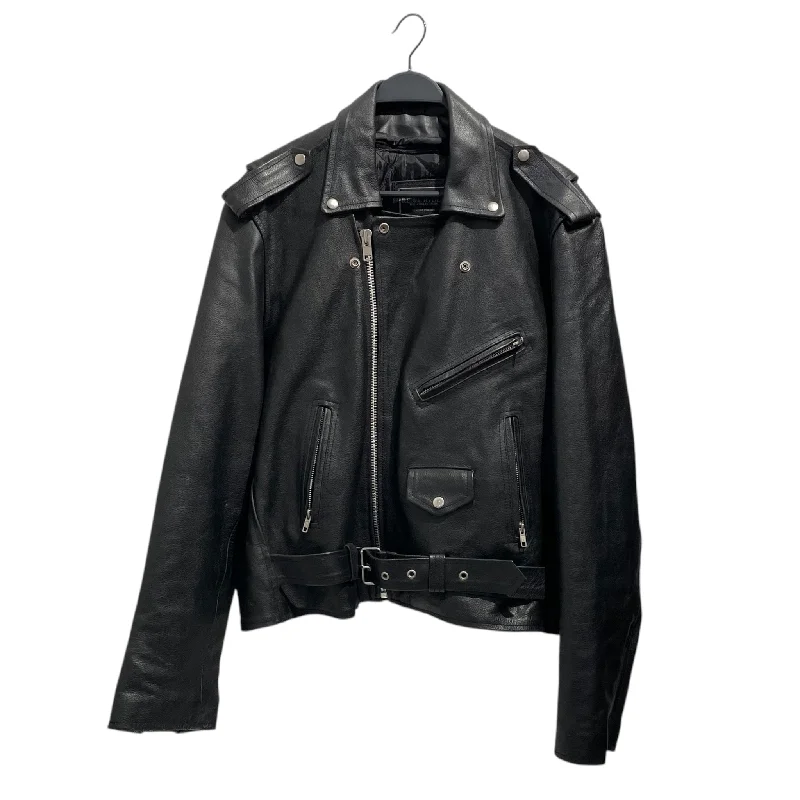 Men coats with a wind - resistant outer layer for blustery weatherRebel Ryder/Riders Jkt (S)/XXL/Leather/BLK/ Men coats with a wind - resistant outer layer for blustery weatherRebel Ryder/Riders Jkt (S)/XXL/Leather/BLK/
