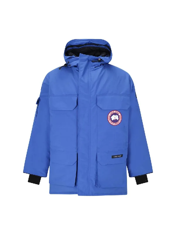 Canada Goose Stylish Royal  Expedition Men's Jacket