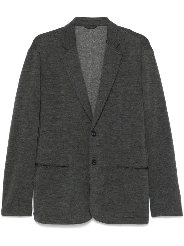 Slim - fit men coats in navy blue for a classic and sophisticated appearanceEmporio Armani Men's Capsule Jackets Slim - fit men coats in navy blue for a classic and sophisticated appearanceEmporio Armani Men's Capsule Jackets