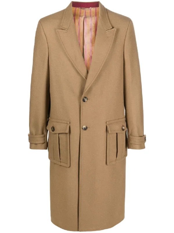 Men coats with a hooded design for added protection against the elementsEtro Men's Coats Men coats with a hooded design for added protection against the elementsEtro Men's Coats