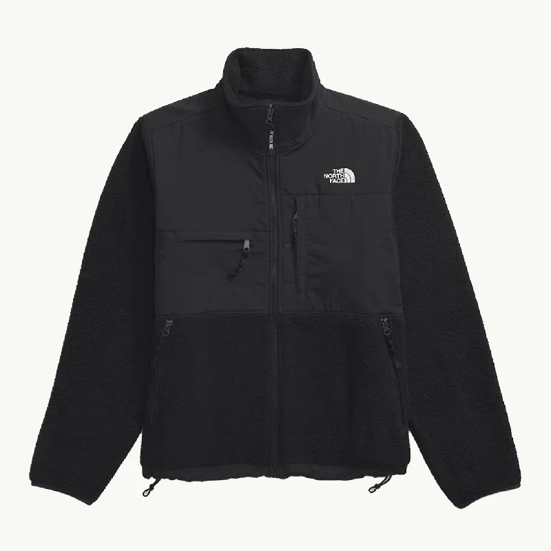 Men coats with a quilted pattern for added texture and warmthRetro Denali Jacket - TNF Black Men coats with a quilted pattern for added texture and warmthRetro Denali Jacket - TNF Black