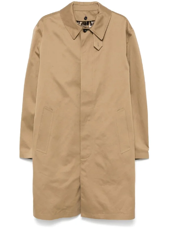 Men coats with a wind - resistant outer layer for blustery weatherSaint Laurent Men'sCoats Men coats with a wind - resistant outer layer for blustery weatherSaint Laurent Men'sCoats