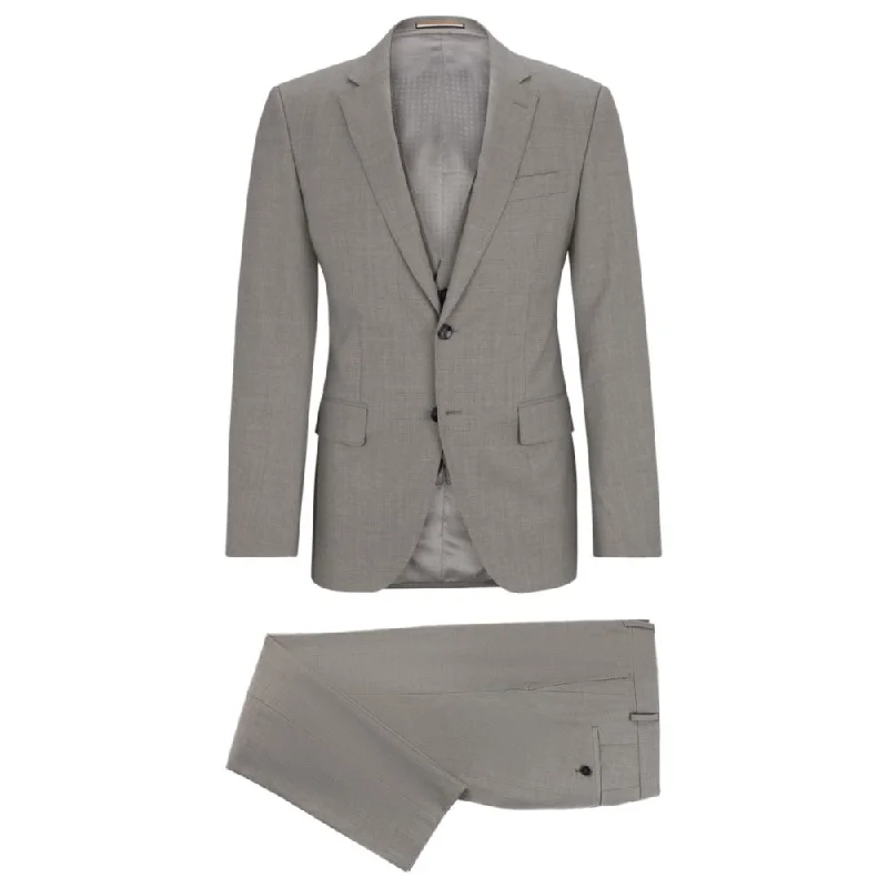 Men coats with a water - resistant finish for light rain and splashesSlim-fit suit in patterned stretch wool Men coats with a water - resistant finish for light rain and splashesSlim-fit suit in patterned stretch wool