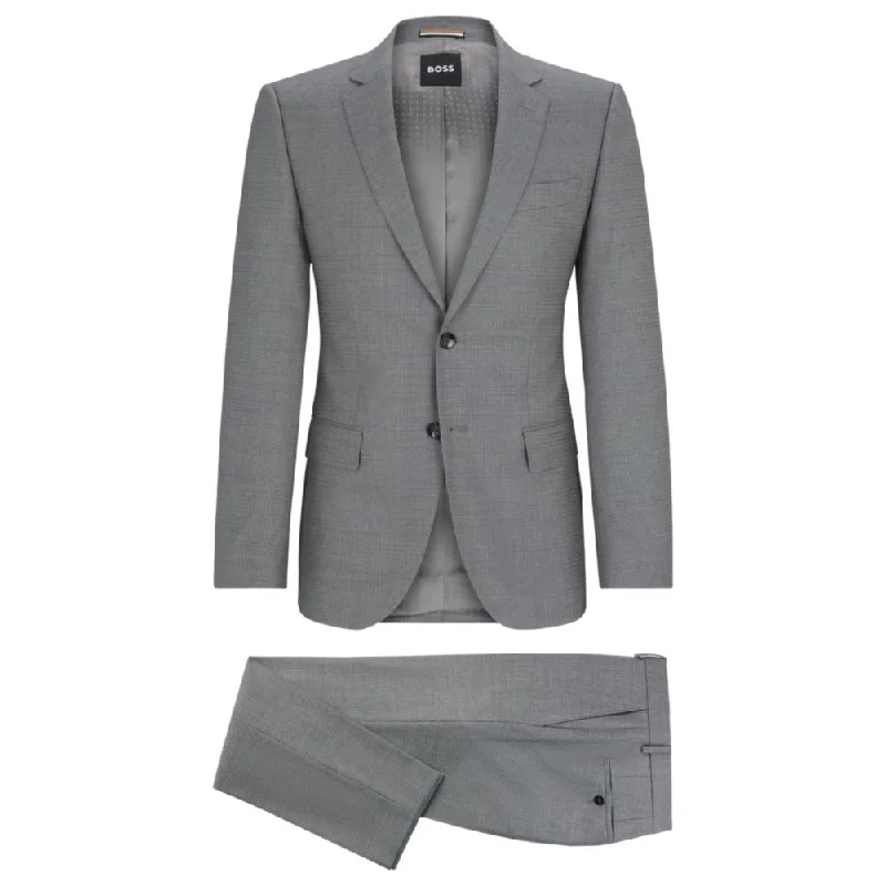 Men coats with a hooded design for added protection against the elementsSlim-fit suit in patterned stretch wool Men coats with a hooded design for added protection against the elementsSlim-fit suit in patterned stretch wool