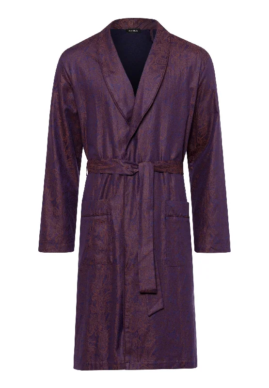 Men's plus - size robes for a comfortable fitSelection Robe | Traditional Paisley 75093-2387 Men's plus - size robes for a comfortable fitSelection Robe | Traditional Paisley 75093-2387