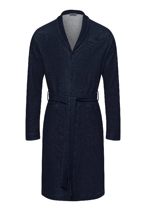 Men's thermal robes for cold - weather useCozy Living Shawl Collar Robe | Notte 75888-2865 Men's thermal robes for cold - weather useCozy Living Shawl Collar Robe | Notte 75888-2865
