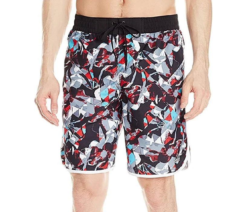 Men's Swim Shorts with Custom - Printed Graphics for a Personalized and Unique StyleAdidas Men's Surfer Volley Swim Trunk Men's Swim Shorts with Custom - Printed Graphics for a Personalized and Unique StyleAdidas Men's Surfer Volley Swim Trunk