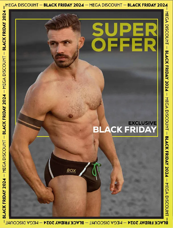 Men's Compression Swim Shorts for Muscle Support and Enhanced Performance in the WaterThe Kute Edition: Swimming Trunks - Black Sands Men's Compression Swim Shorts for Muscle Support and Enhanced Performance in the WaterThe Kute Edition: Swimming Trunks - Black Sands