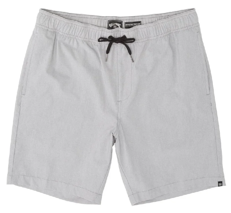 Men's Swim Shorts with Custom - Printed Graphics for a Personalized and Unique StyleBillabong Surftrek Perf Elastic Walkshorts Men's Swim Shorts with Custom - Printed Graphics for a Personalized and Unique StyleBillabong Surftrek Perf Elastic Walkshorts