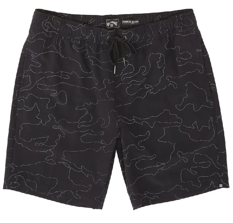 Men's Quick - Dry Microfiber Swim Shorts with Elastic Waistband for Comfortable Beach TripsBillabong Surftrek Reflex Elastic Trunks Men's Quick - Dry Microfiber Swim Shorts with Elastic Waistband for Comfortable Beach TripsBillabong Surftrek Reflex Elastic Trunks