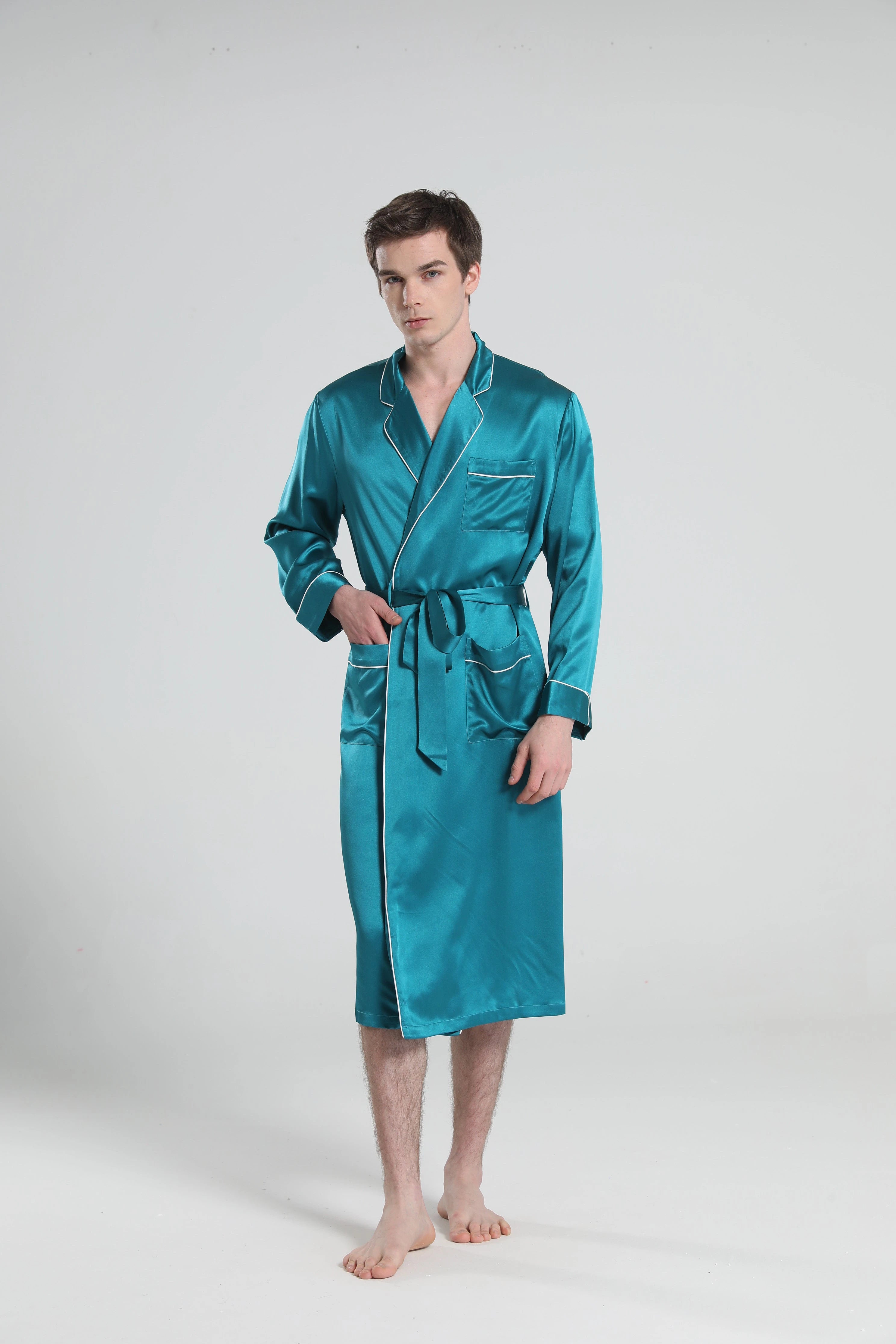 Peacock Blue