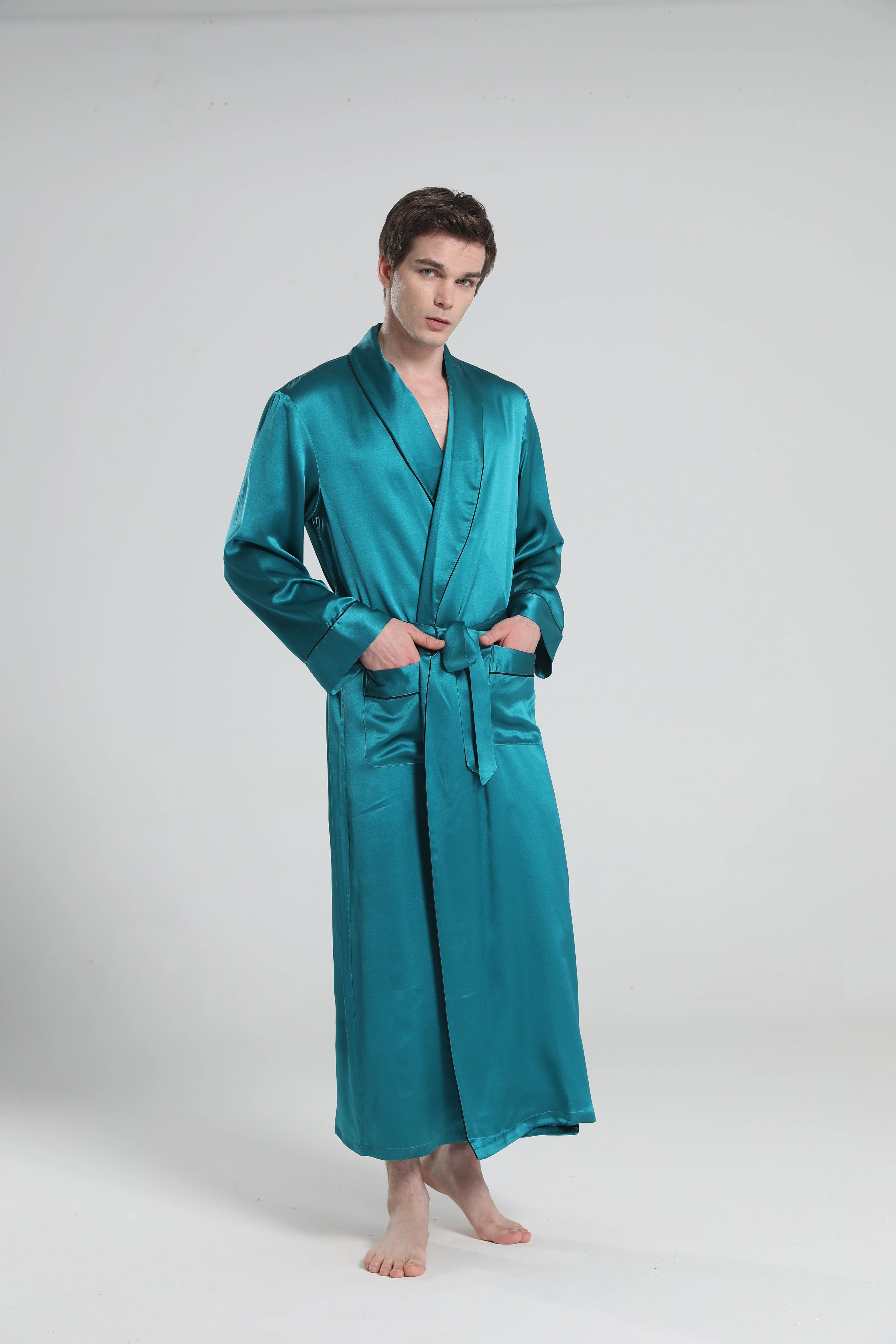 Peacock Blue
