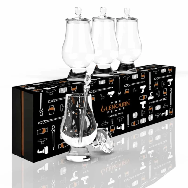 Glencairn Glass Tasting Pack