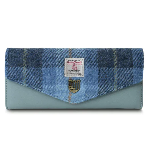 Stretch - fabric men vest for unrestricted movement during activitiesIslander® Large Clasp Purse with Harris Tweed® Stretch - fabric men vest for unrestricted movement during activitiesIslander® Large Clasp Purse with Harris Tweed®