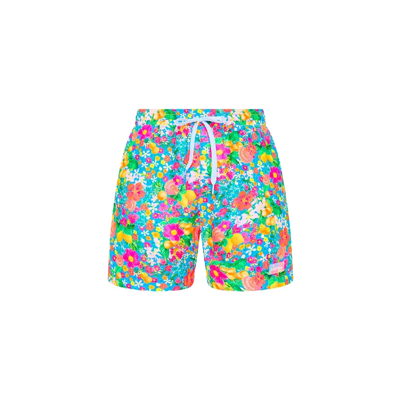 Men's Swim Shorts with Custom - Printed Graphics for a Personalized and Unique StyleMen's Swim Trunks - Mermaid Garden Men's Swim Shorts with Custom - Printed Graphics for a Personalized and Unique StyleMen's Swim Trunks - Mermaid Garden