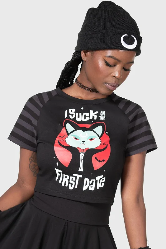 Plus - size men vest with an extended length for a comfortable fitPurrrfect Pairing Shrunk Tee Plus - size men vest with an extended length for a comfortable fitPurrrfect Pairing Shrunk Tee