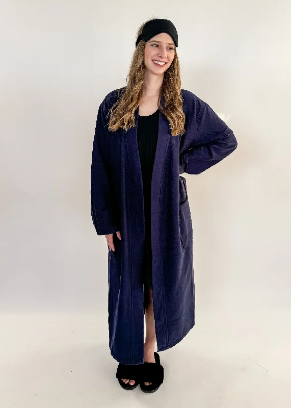 Men's robes with a snap - front closure​Robe Bathrobe Unisex