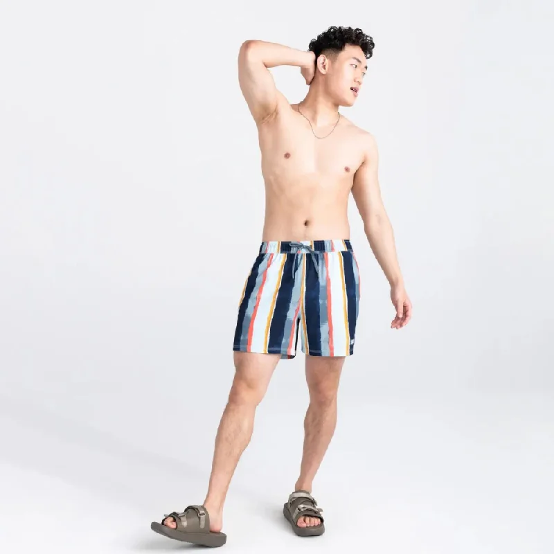 Men's Swim Shorts with Padded Seats for Added Comfort during Long Beach DaysSAXX Oh Buoy 2N1 5" Swim Shorts - SXSW03L Men's Swim Shorts with Padded Seats for Added Comfort during Long Beach DaysSAXX Oh Buoy 2N1 5" Swim Shorts - SXSW03L