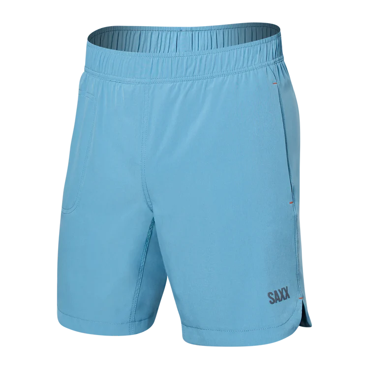 Men's Swim Shorts with Padded Seats for Added Comfort during Long Beach DaysSaxx GAINMAKER TRAINING 2N1 Shorts 7" Men's Swim Shorts with Padded Seats for Added Comfort during Long Beach DaysSaxx GAINMAKER TRAINING 2N1 Shorts 7"