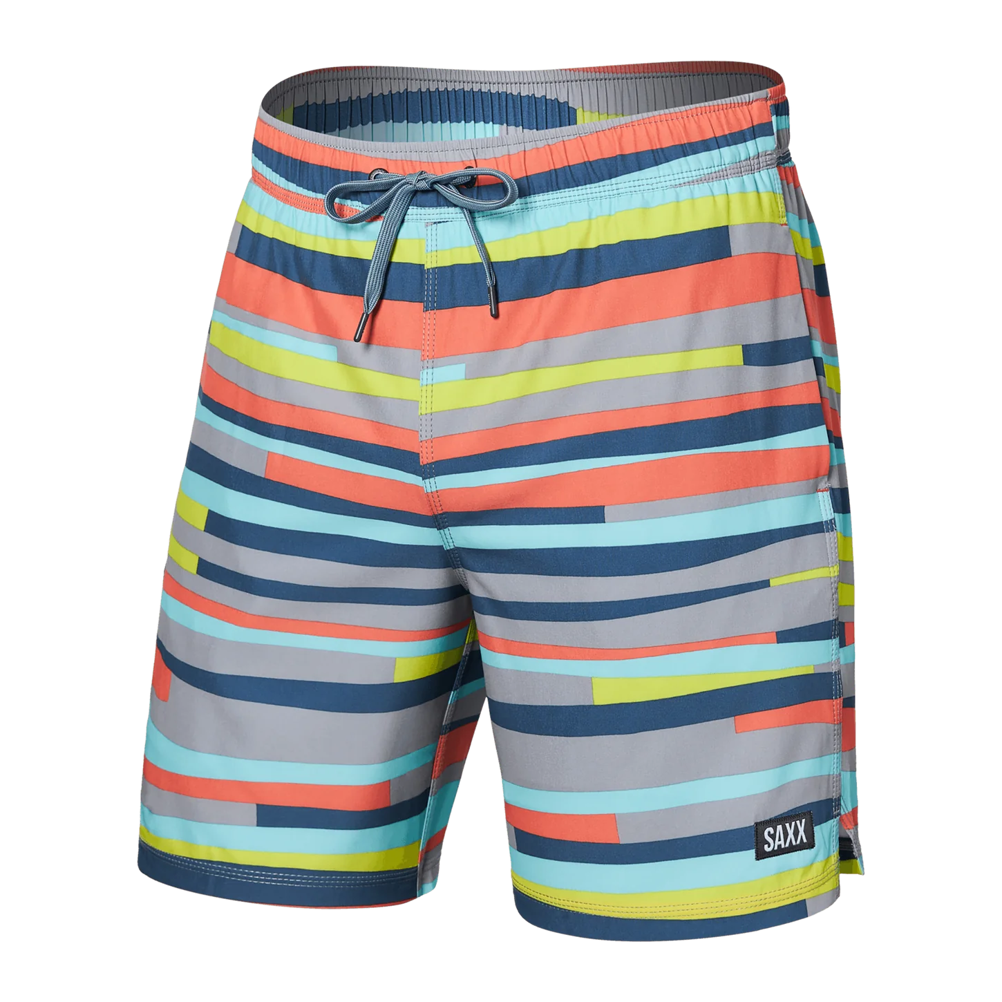 Improv Stripe - Alloy Multi