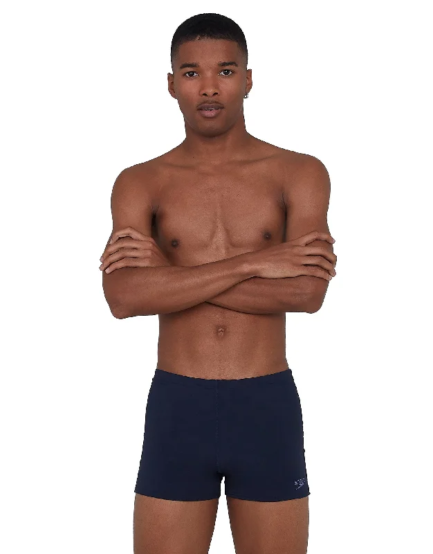 Essential Endurance Plus Swim Trunk - True Navy