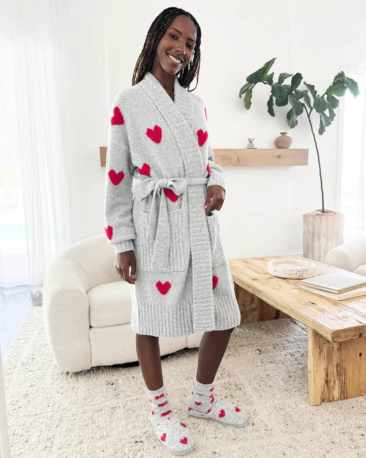 Men's robes with a military - inspired style​SPLENDID | Robe Fuzzy