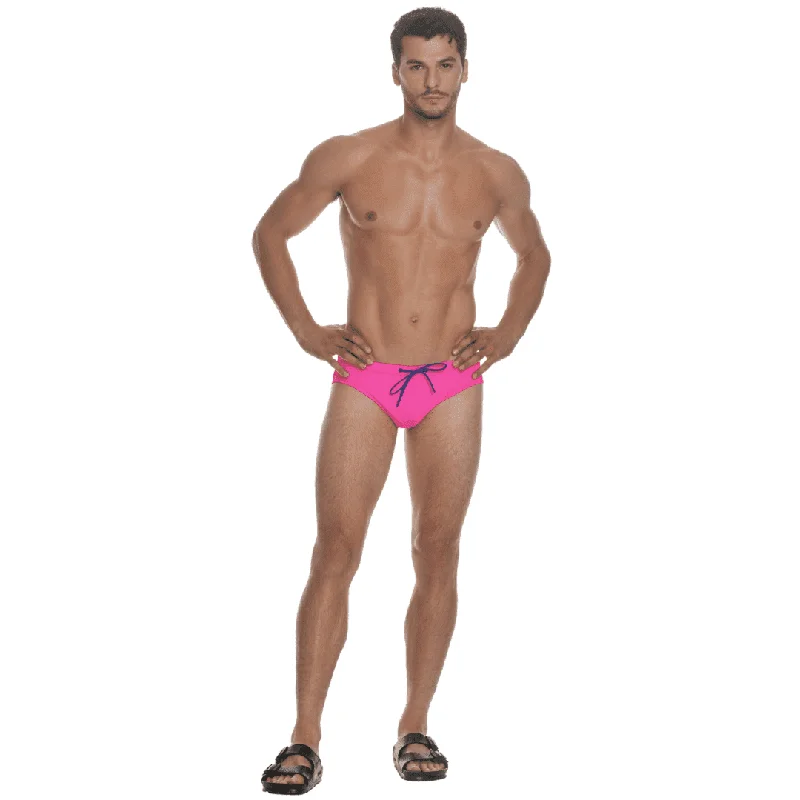 Swim Briefs Pink