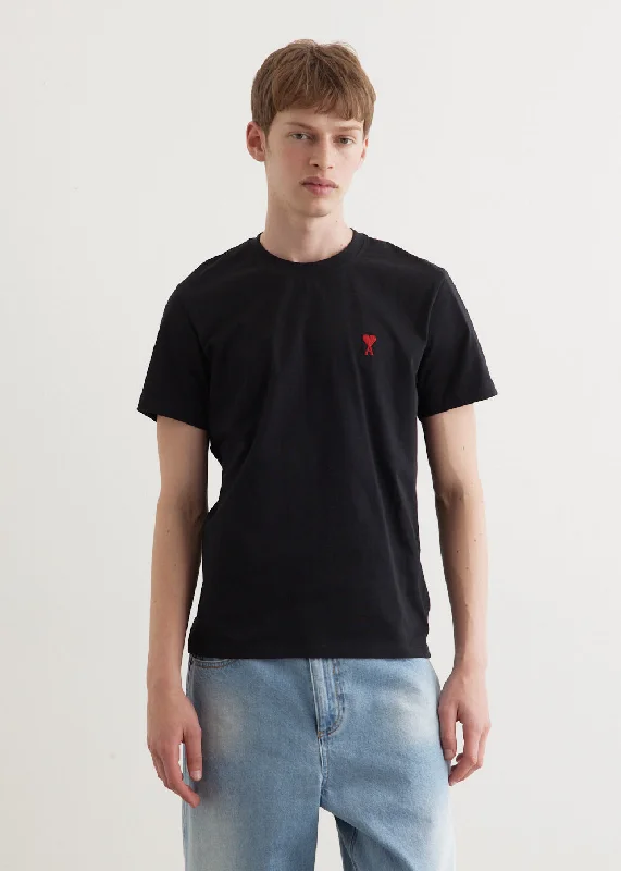 Men's slim - fit graphic t - shirts with vintage rock band printsAmi De Coeur T-Shirt Men's slim - fit graphic t - shirts with vintage rock band printsAmi De Coeur T-Shirt