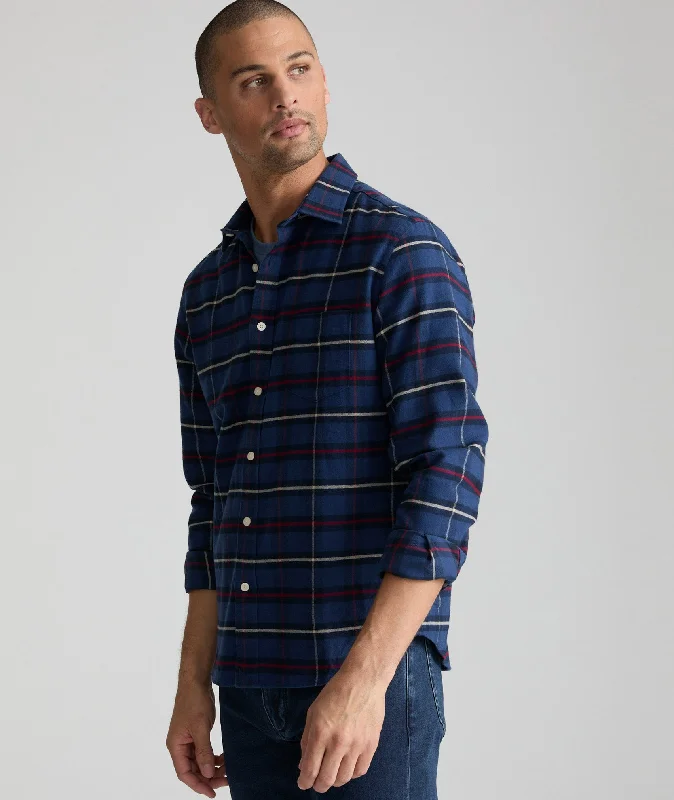 Men's Distressed Denim Casual Shirts with Frayed Edges for a Trendy and Rugged LookFlannel Andes Shirt Men's Distressed Denim Casual Shirts with Frayed Edges for a Trendy and Rugged LookFlannel Andes Shirt