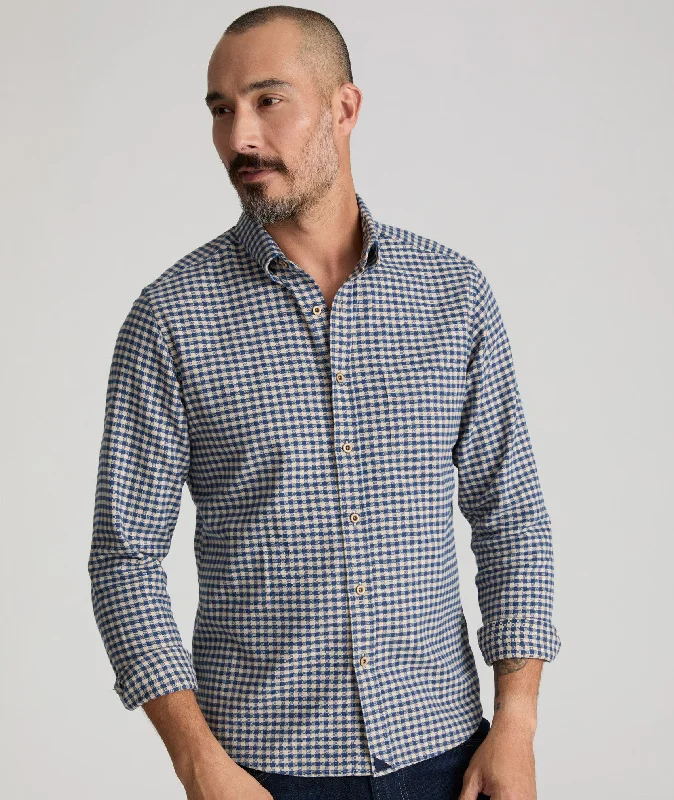 Men's Distressed Denim Casual Shirts with Frayed Edges for a Trendy and Rugged LookFlannel Cerasuolo Shirt Men's Distressed Denim Casual Shirts with Frayed Edges for a Trendy and Rugged LookFlannel Cerasuolo Shirt