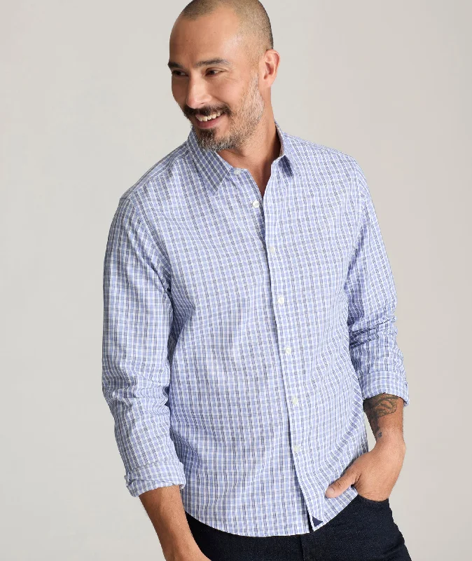 Men's Organic Cotton Casual Shirts with a Soft Handfeel for Everyday ComfortWrinkle-Free Durif Shirt Men's Organic Cotton Casual Shirts with a Soft Handfeel for Everyday ComfortWrinkle-Free Durif Shirt