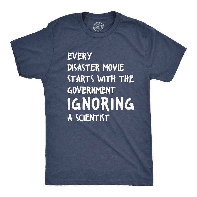 Men's printed Hawaiian t - shirts for tropical vacationsCoronavirus Every Disaster Movie Quarantine COVID-19 Men's T Shirt Men's printed Hawaiian t - shirts for tropical vacationsCoronavirus Every Disaster Movie Quarantine COVID-19 Men's T Shirt