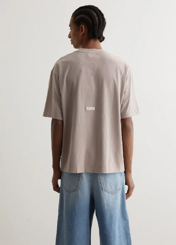 Men's ribbed t - shirts with a textured finish for added styleExford U Vintage T-Shirt Men's ribbed t - shirts with a textured finish for added styleExford U Vintage T-Shirt