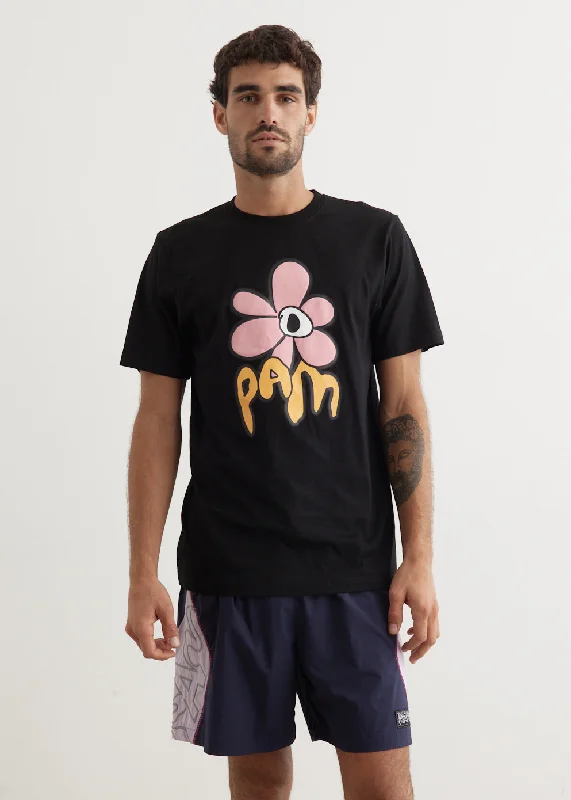Men's antimicrobial t - shirts for odor - free freshness during travelGestures Short Sleeve T-Shirt Men's antimicrobial t - shirts for odor - free freshness during travelGestures Short Sleeve T-Shirt