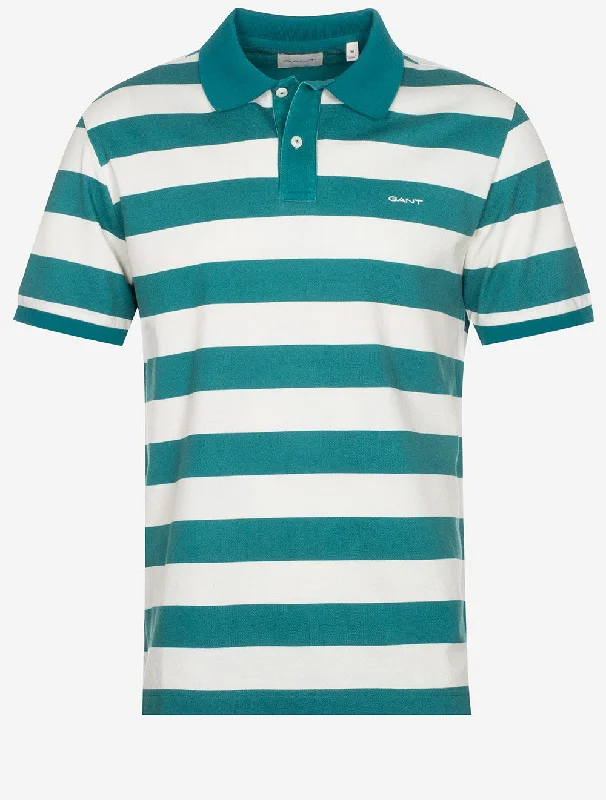 Men's Graphic - Printed Casual Shirts with Pop - Culture References for a Fun and Stylish LookMen's color - block polo shirts with a bold fashion statementHeavy Washed Striped Polo Ocean Turquosie Men's Graphic - Printed Casual Shirts with Pop - Culture References for a Fun and Stylish LookMen's color - block polo shirts with a bold fashion statementHeavy Washed Striped Polo Ocean Turquosie