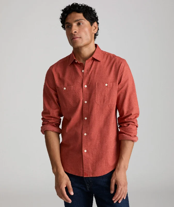 Men's Wrinkle - Resistant Polyester Blend Casual Shirts for Easy Travel and MaintenanceFlannel Hemsworth Shirt Men's Wrinkle - Resistant Polyester Blend Casual Shirts for Easy Travel and MaintenanceFlannel Hemsworth Shirt