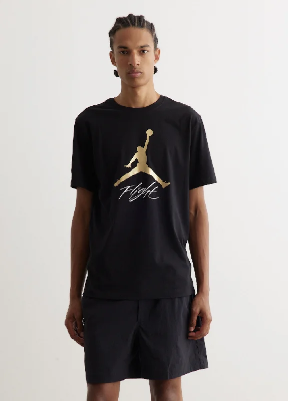 Men's smart - casual checkered t - shirts for semi - formal occasionsJumpman Flight T-Shirt Men's smart - casual checkered t - shirts for semi - formal occasionsJumpman Flight T-Shirt
