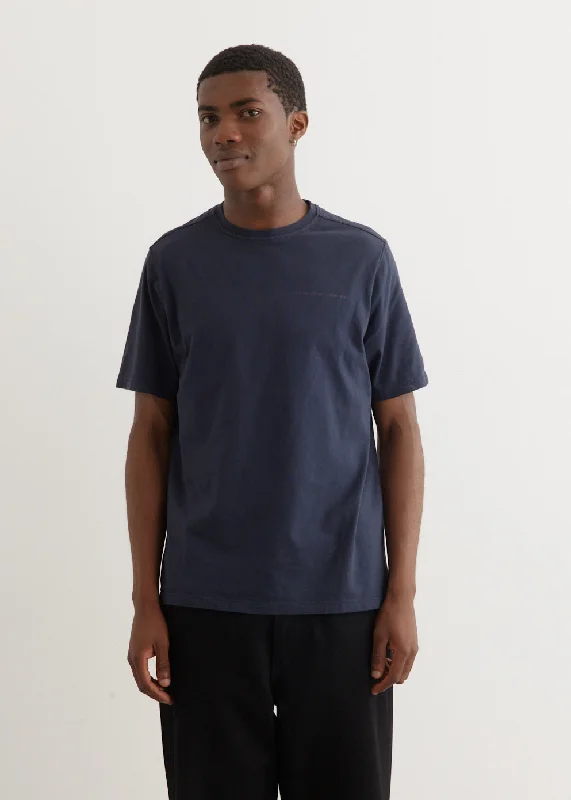 Men's plus - size pocket t - shirts with a classic lookLogo T-Shirt