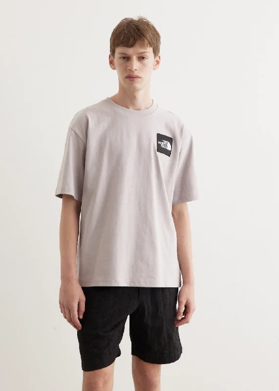 Men's plus - size pocket t - shirts with a classic lookShort Sleeve Heavyweight Boxy T-Shirt Men's plus - size pocket t - shirts with a classic lookShort Sleeve Heavyweight Boxy T-Shirt