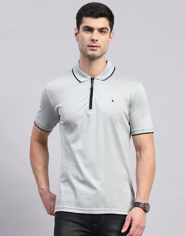 Men's Shearling - Lined Collar Casual Shirts in Brown for a Rustic and Warm AppealMen's jacquard woven polo shirts with intricate designsMen Grey Solid Polo Collar Half Sleeve T-Shirt Men's Shearling - Lined Collar Casual Shirts in Brown for a Rustic and Warm AppealMen's jacquard woven polo shirts with intricate designsMen Grey Solid Polo Collar Half Sleeve T-Shirt