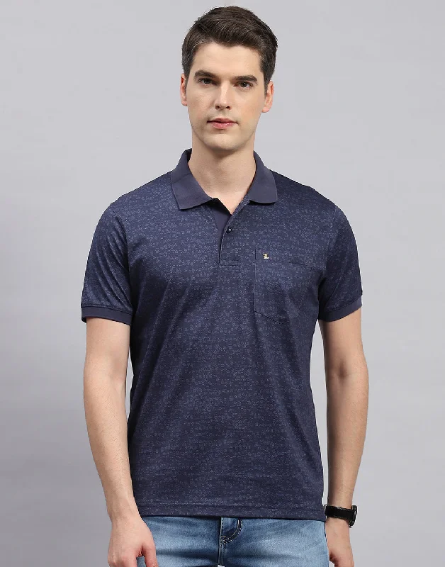 Men's Short - Sleeve Linen Casual Shirts in Light Khaki for a Breathable Summer OptionMen's ribbed cuffs and hem polo shirts for a textured lookMen Navy Blue Printed Polo Collar Half Sleeve T-Shirt Men's Short - Sleeve Linen Casual Shirts in Light Khaki for a Breathable Summer OptionMen's ribbed cuffs and hem polo shirts for a textured lookMen Navy Blue Printed Polo Collar Half Sleeve T-Shirt