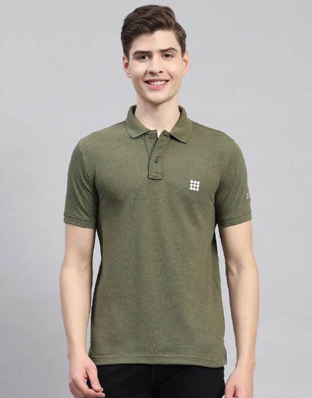Plus Size Men's Striped Chambray Casual Shirts with a Spread Collar for a Preppy AppearanceMen's vintage - inspired retro polo shirts with unique patternsMen Olive Solid Polo Collar Half Sleeve T-Shirt Plus Size Men's Striped Chambray Casual Shirts with a Spread Collar for a Preppy AppearanceMen's vintage - inspired retro polo shirts with unique patternsMen Olive Solid Polo Collar Half Sleeve T-Shirt