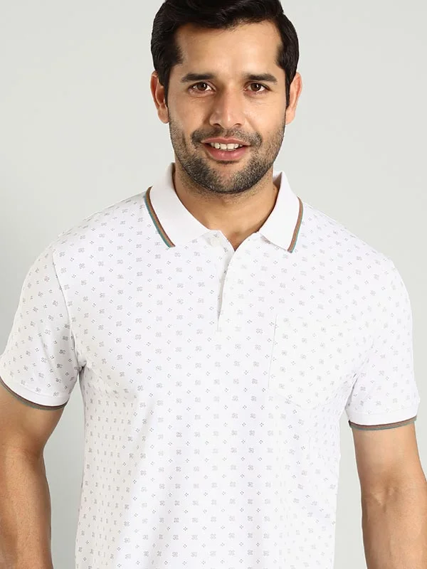 Men's Moisture - Wicking Performance Fabric Casual Shirts for Outdoor ActivitiesMen's lightweight performance polo shirts for tennis matchesMen Printed Polo T-Shirt Men's Moisture - Wicking Performance Fabric Casual Shirts for Outdoor ActivitiesMen's lightweight performance polo shirts for tennis matchesMen Printed Polo T-Shirt