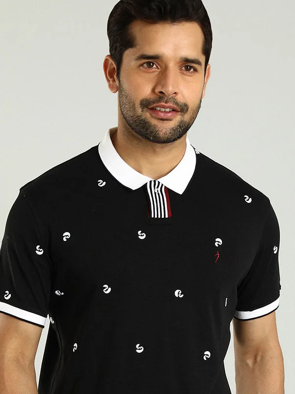 Men's Embroidered Detail Casual Shirts in Beige for a Touch of EleganceMen's quick - dry polo shirts for water sports activitiesMen Printed Polo T-Shirt Men's Embroidered Detail Casual Shirts in Beige for a Touch of EleganceMen's quick - dry polo shirts for water sports activitiesMen Printed Polo T-Shirt