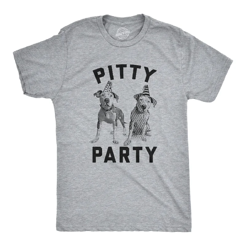 Pitty Party Men's T Shirt