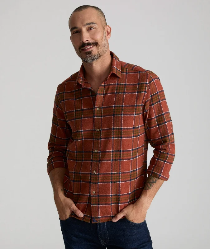 Men's Wrinkle - Resistant Polyester Blend Casual Shirts for Easy Travel and MaintenanceFlannel Regner Shirt Men's Wrinkle - Resistant Polyester Blend Casual Shirts for Easy Travel and MaintenanceFlannel Regner Shirt