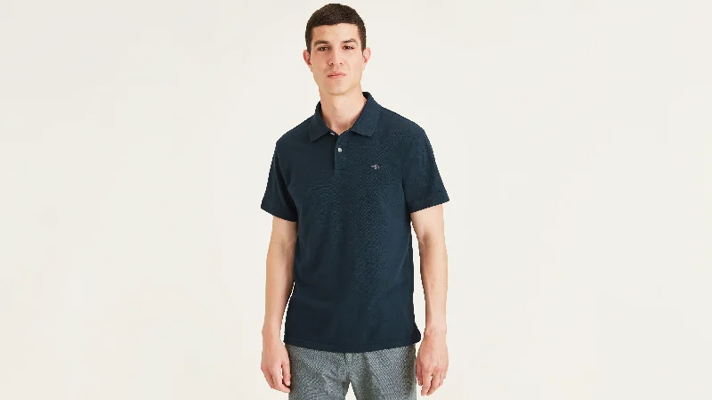 Men's Graphic - Printed Casual Shirts with Pop - Culture References for a Fun and Stylish LookMen's color - block polo shirts with a bold fashion statementRib Collar Polo, Slim Fit Men's Graphic - Printed Casual Shirts with Pop - Culture References for a Fun and Stylish LookMen's color - block polo shirts with a bold fashion statementRib Collar Polo, Slim Fit